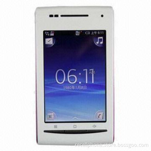 X8 Unlocked Mobile Phone, Original Sony Ericsson Xperia X8 E15i 3G, 3.15MP, W-Fi, GPS, Bluetooth